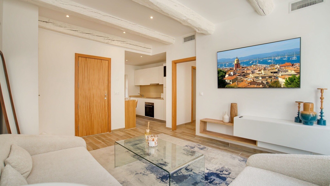 Photo of Livingroom in Old Town