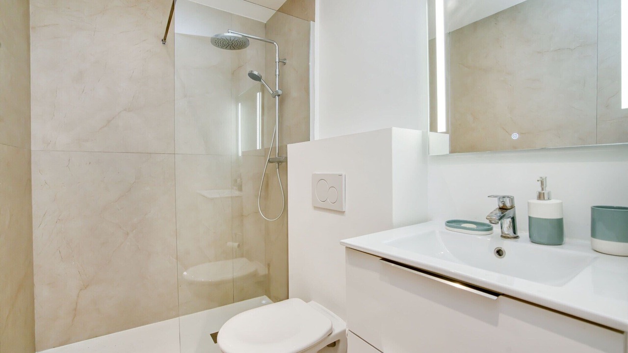 Photo of Bathroom in Old Town