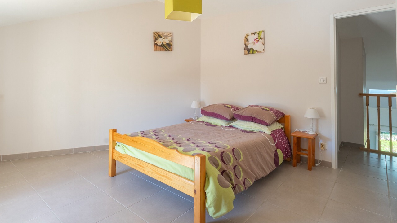 Photo of Bedroom in Allas-Bocage