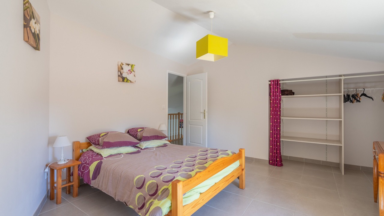 Photo of Bedroom in Allas-Bocage