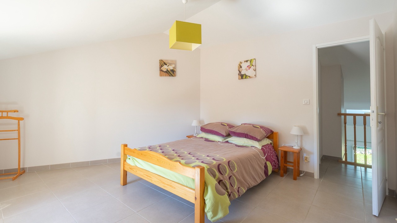 Photo of Bedroom in Allas-Bocage