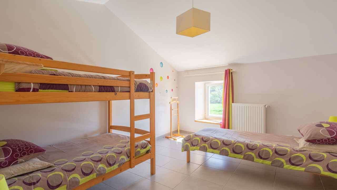 Photo of Bedroom in Allas-Bocage