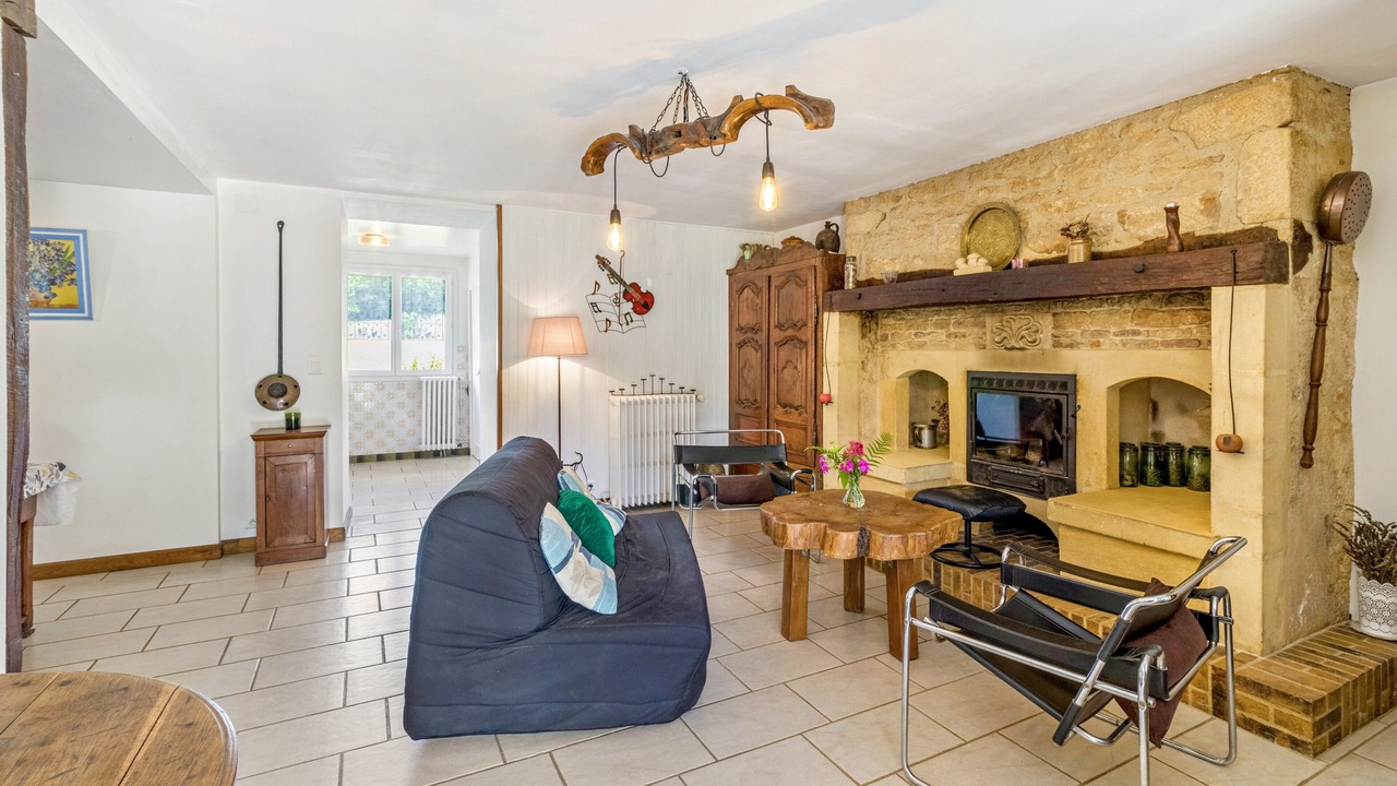 Photo of Livingroom in Saint-Genies