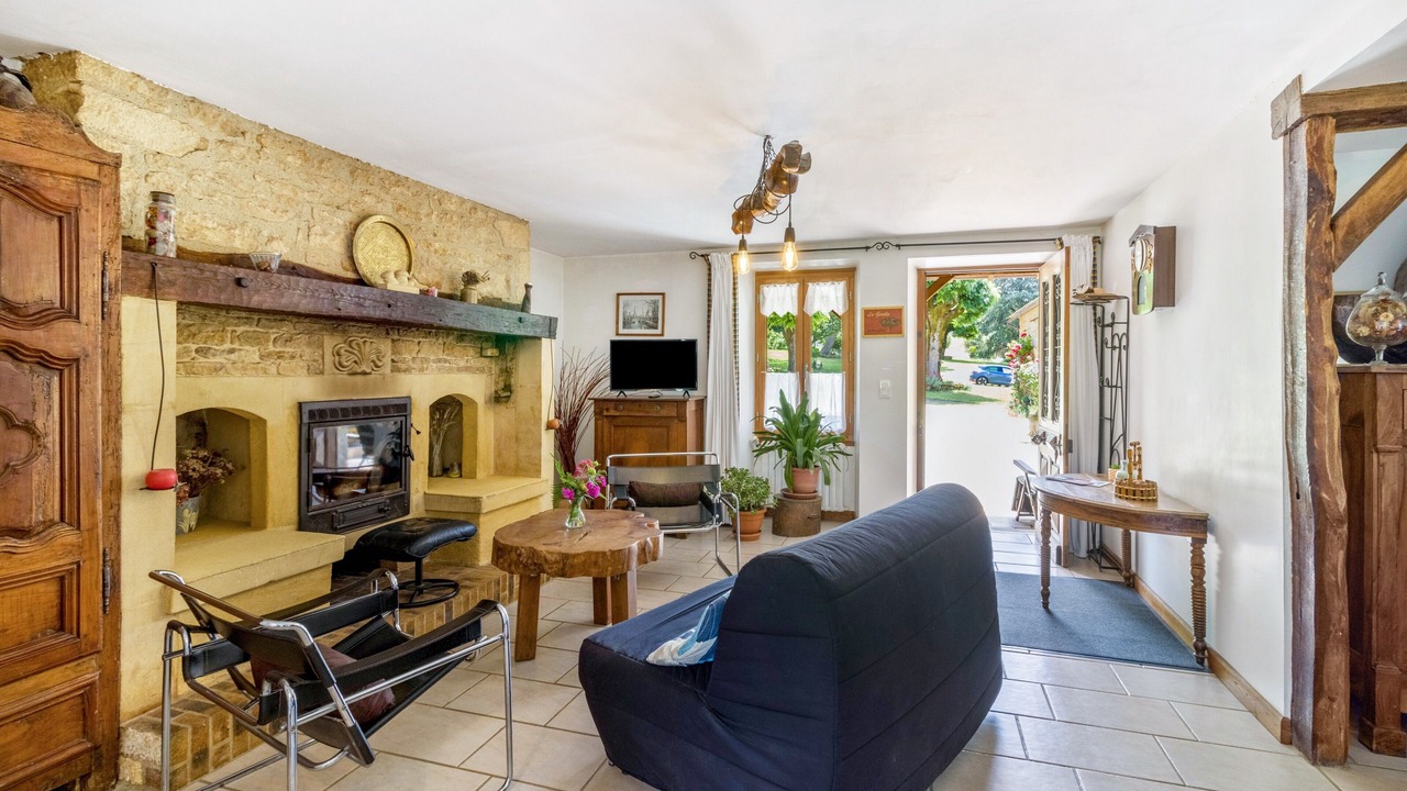 Photo of Livingroom in Saint-Genies