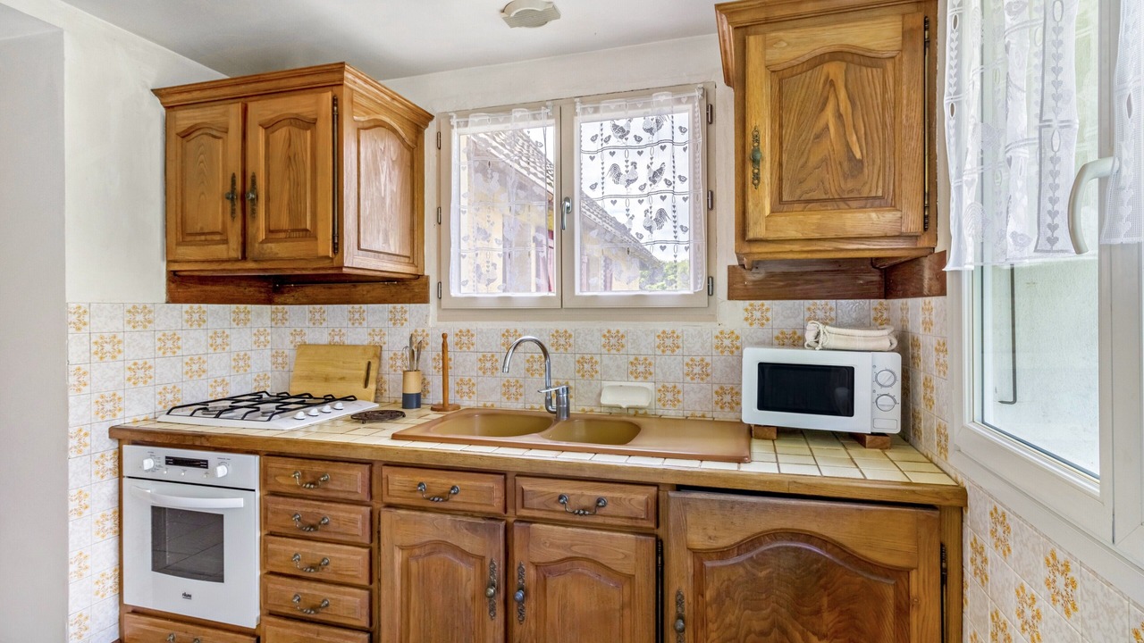 Photo of Kitchen in Saint-Genies