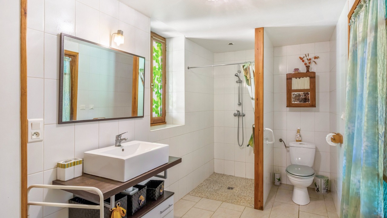 Photo of Bathroom in Saint-Genies