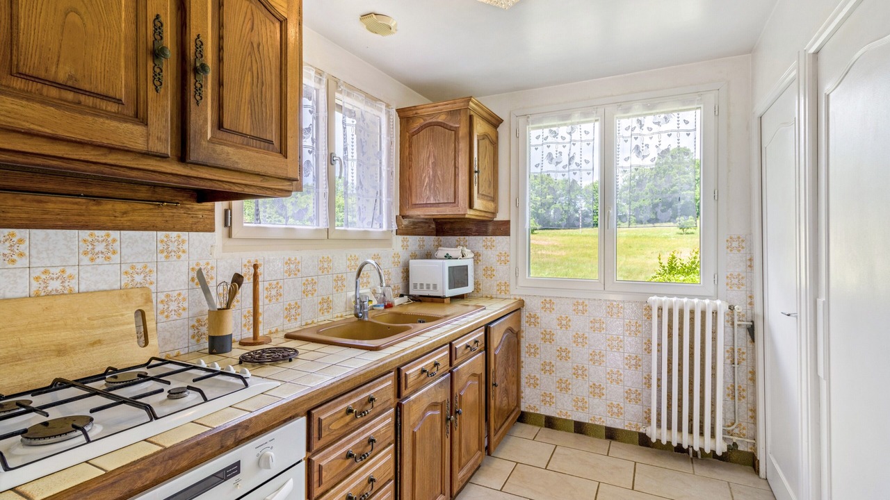 Photo of Kitchen in Saint-Genies