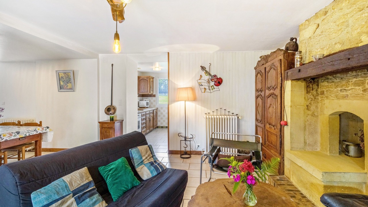 Photo of Livingroom in Saint-Genies