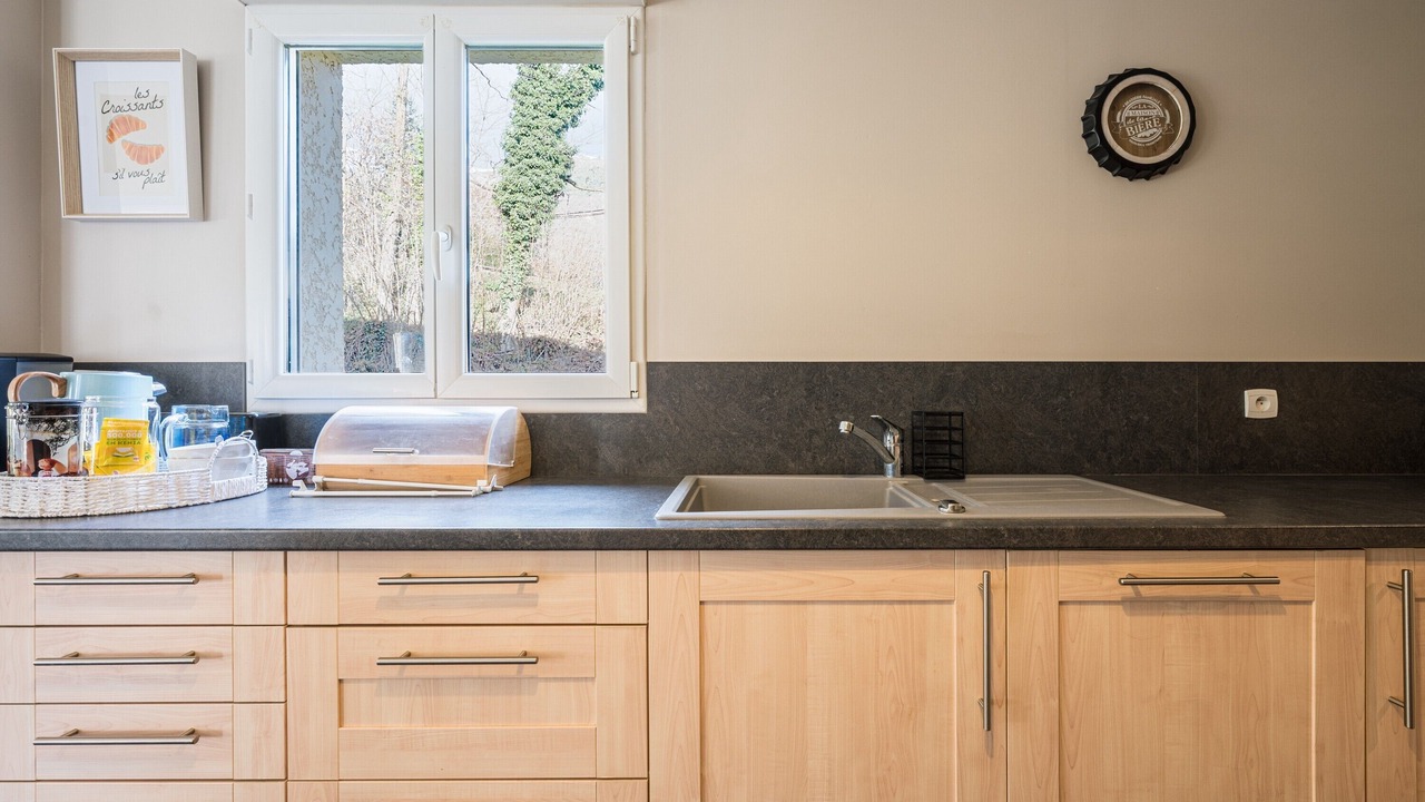 Photo of Kitchen in Saint-Jean-de-Maurienne