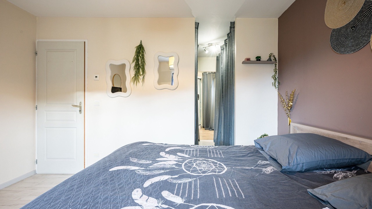 Photo of Bedroom in Saint-Jean-de-Maurienne