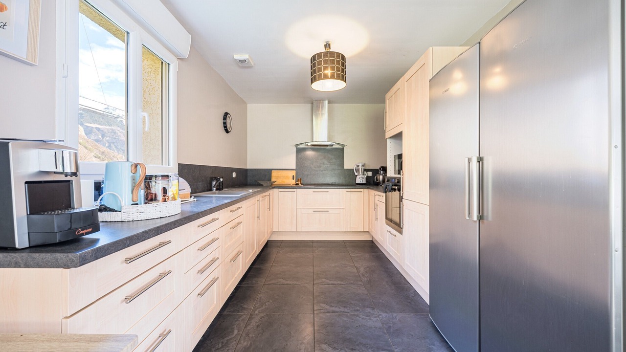 Photo of Kitchen in Saint-Jean-de-Maurienne
