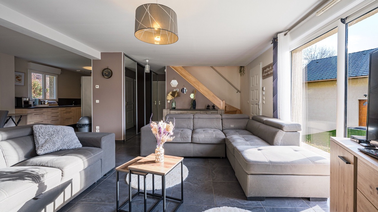 Photo of Livingroom in Saint-Jean-de-Maurienne