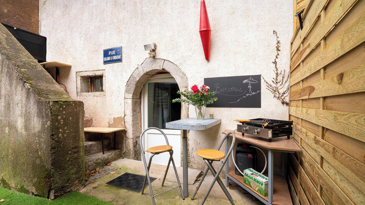 Photo of Outdoor in Saint-Alban-Leysse