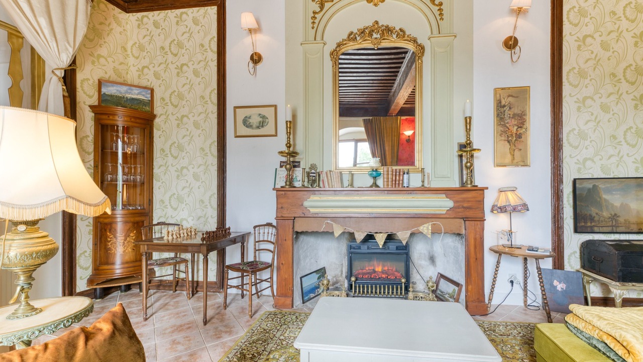 Photo of Livingroom in Saint-Martin-d'Uriage
