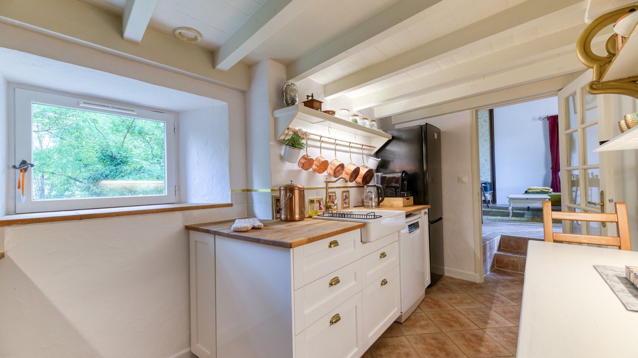 Photo of Kitchen in Saint-Martin-d'Uriage