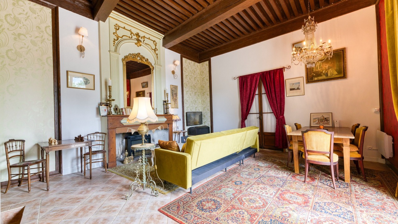 Photo of Livingroom in Saint-Martin-d'Uriage