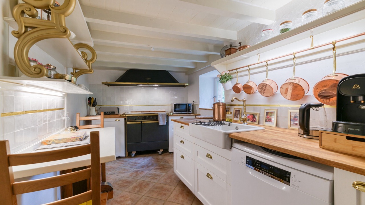 Photo of Kitchen in Saint-Martin-d'Uriage