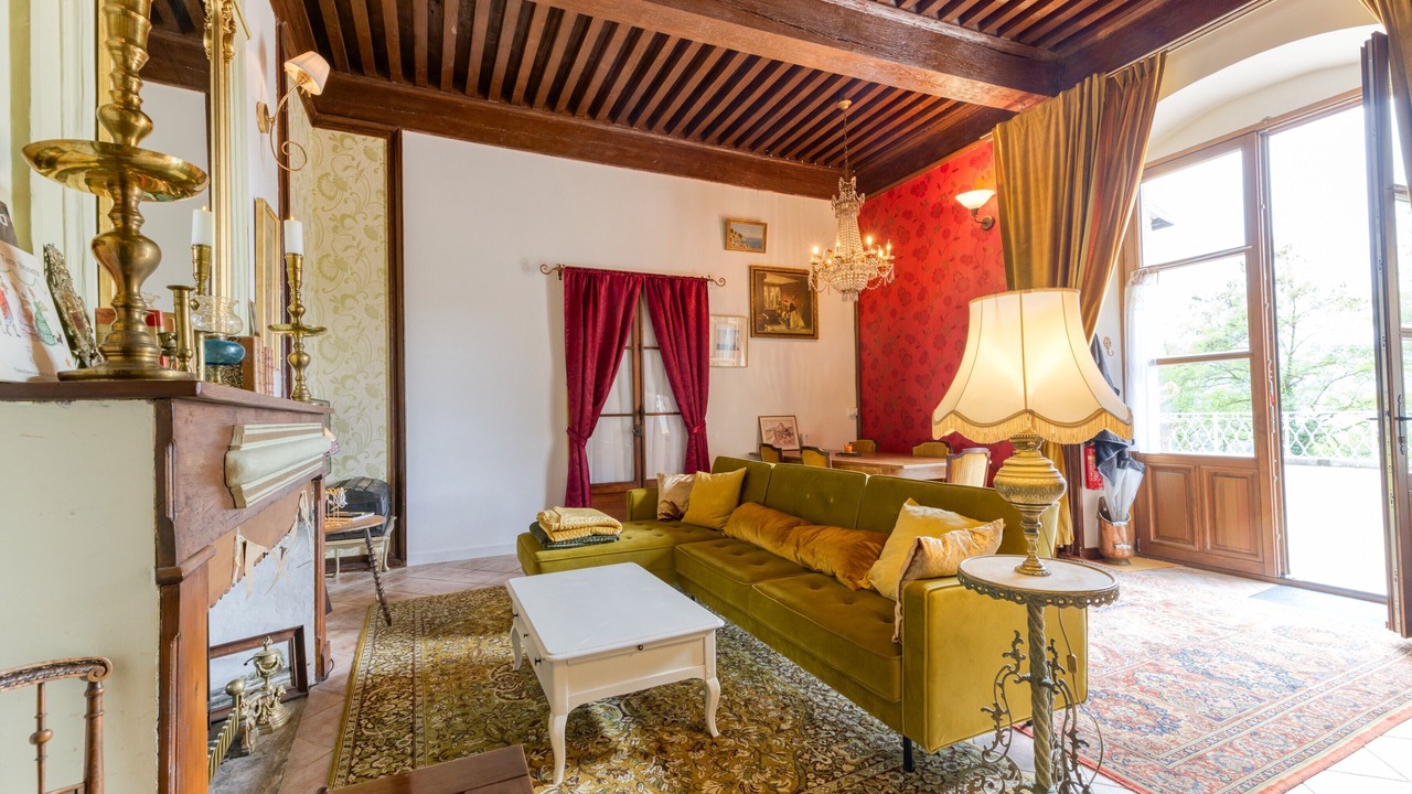 Photo of Livingroom in Saint-Martin-d'Uriage