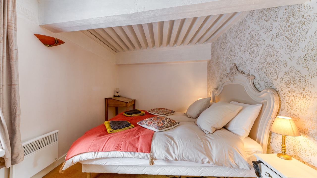 Photo of Bedroom in Saint-Martin-d'Uriage
