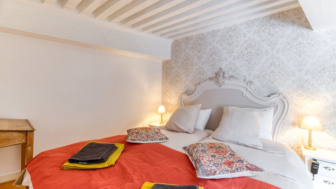 Photo of Bedroom in Saint-Martin-d'Uriage