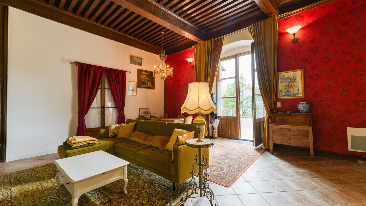 Photo of Livingroom in Saint-Martin-d'Uriage