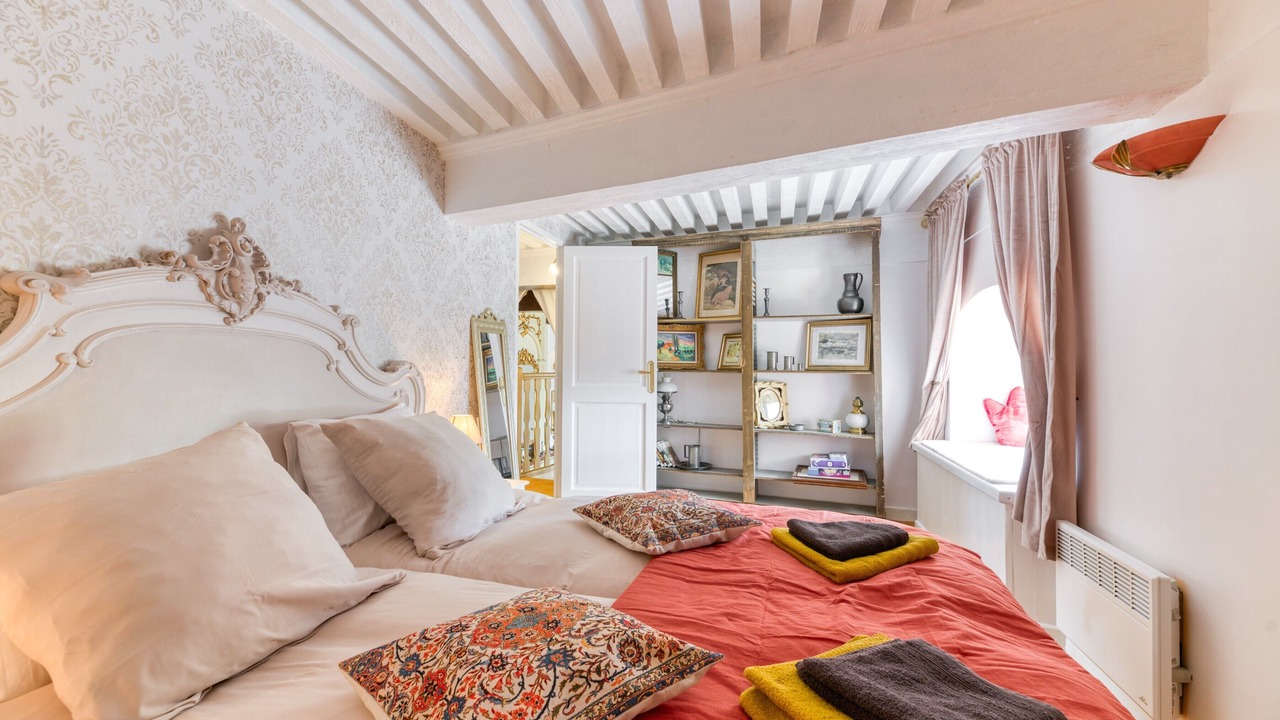 Photo of Bedroom in Saint-Martin-d'Uriage