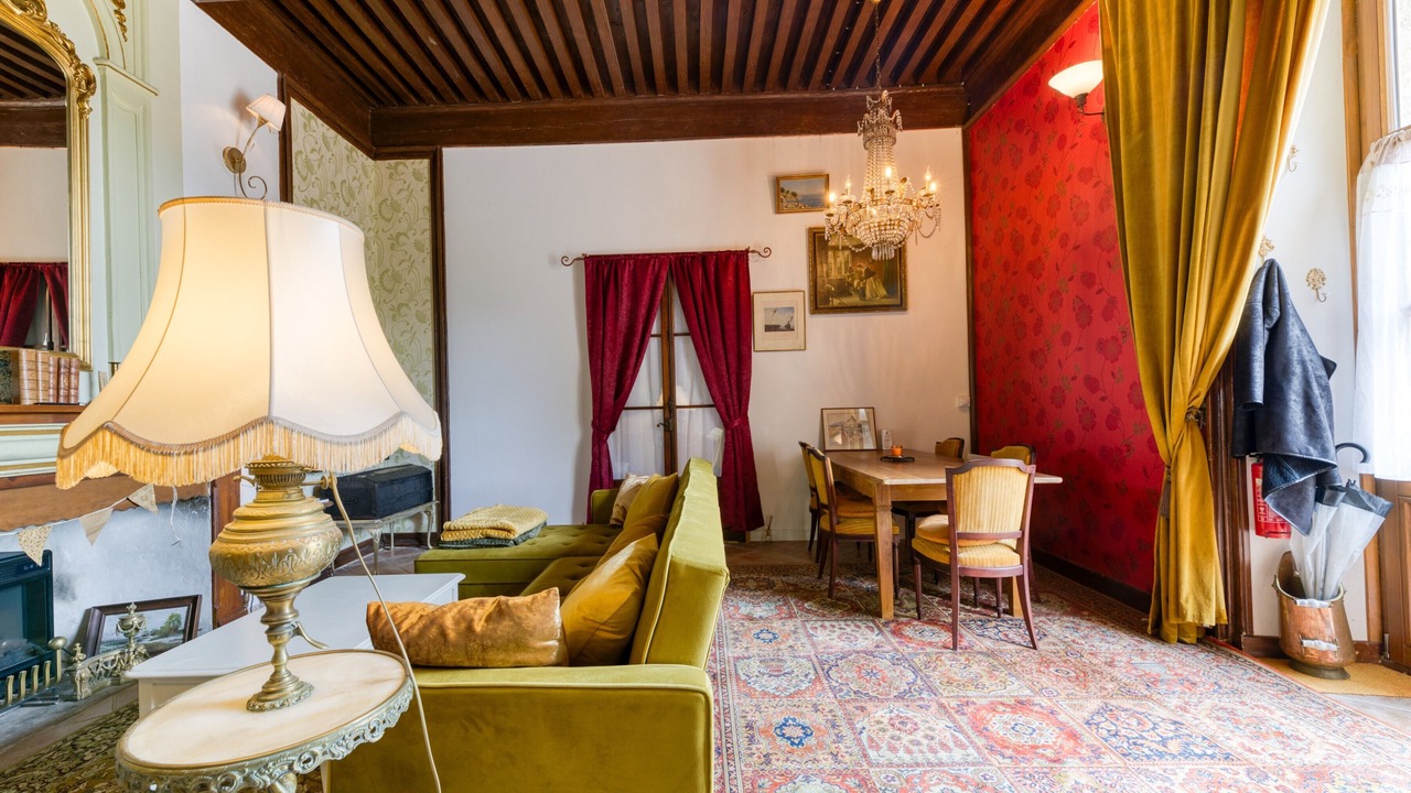 Photo of Livingroom in Saint-Martin-d'Uriage