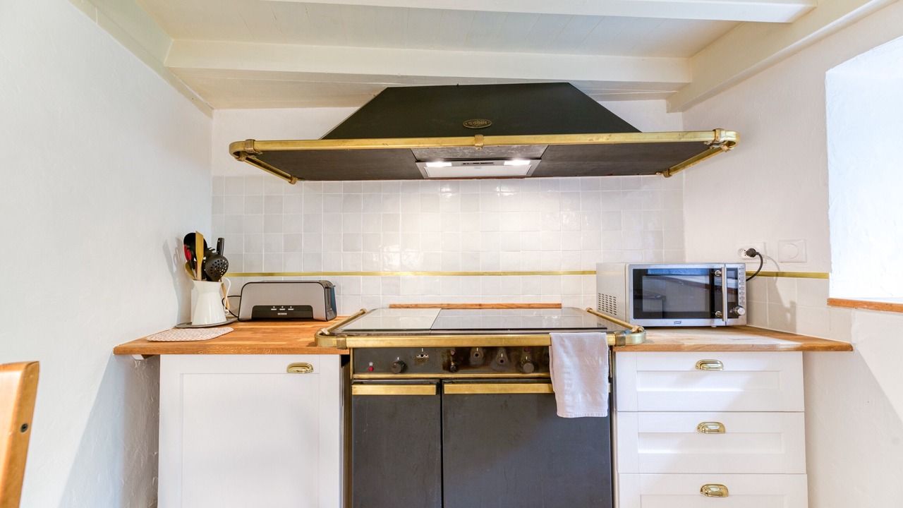 Photo of Kitchen in Saint-Martin-d'Uriage