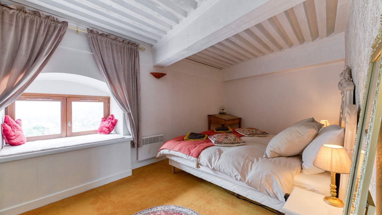 Photo of Bedroom in Saint-Martin-d'Uriage