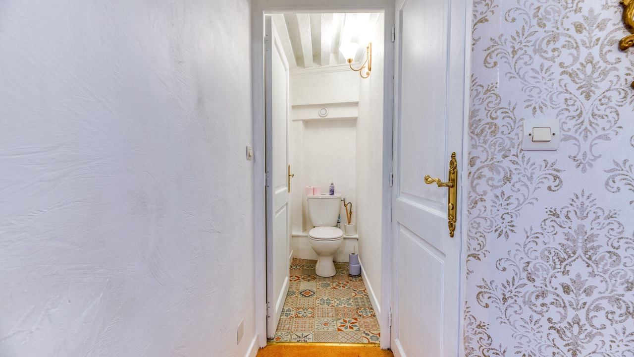 Photo of Bathroom in Saint-Martin-d'Uriage