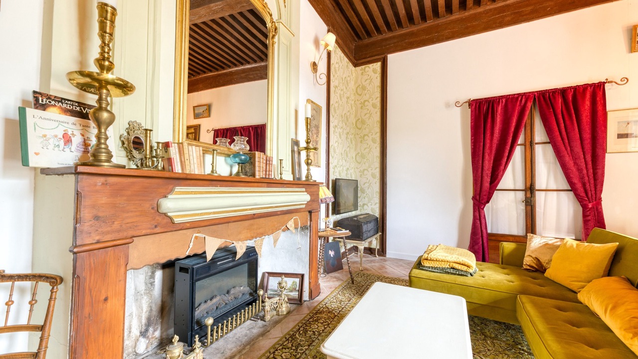Photo of Livingroom in Saint-Martin-d'Uriage