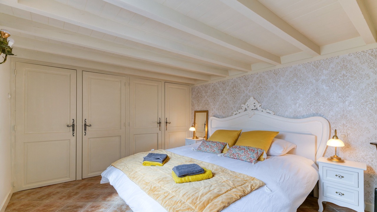 Photo of Bedroom in Saint-Martin-d'Uriage