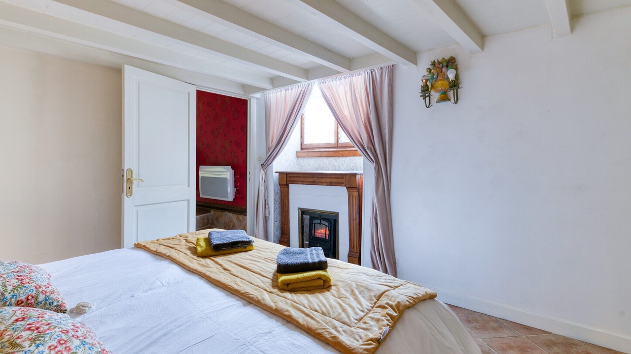 Photo of Bedroom in Saint-Martin-d'Uriage