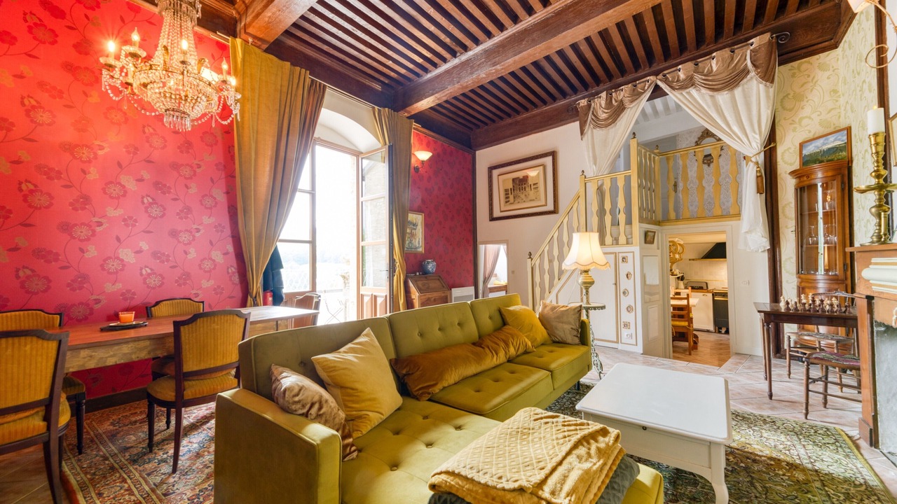 Photo of Livingroom in Saint-Martin-d'Uriage