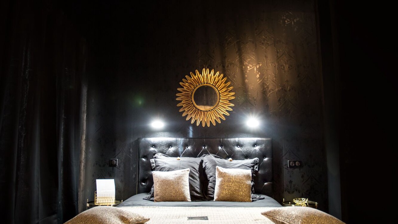 Photo of Bedroom in Capucins - Victoire