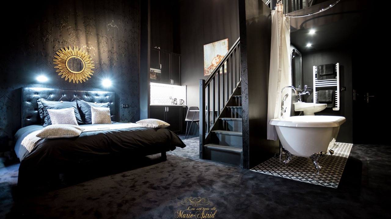 Photo of Bedroom in Capucins - Victoire