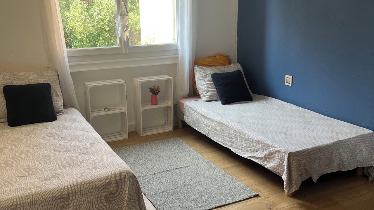 Photo of Bedroom in Saint-Jean