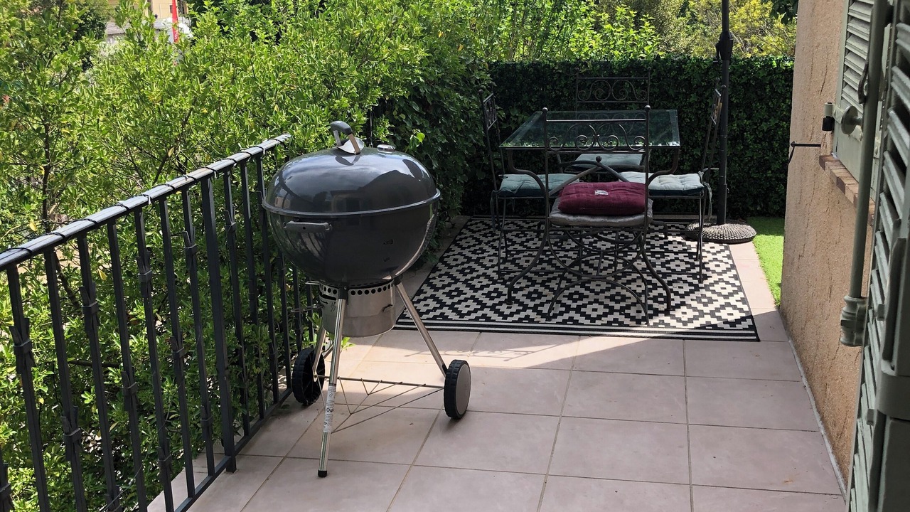 Photo of Patio Balcony in Saint-Jean