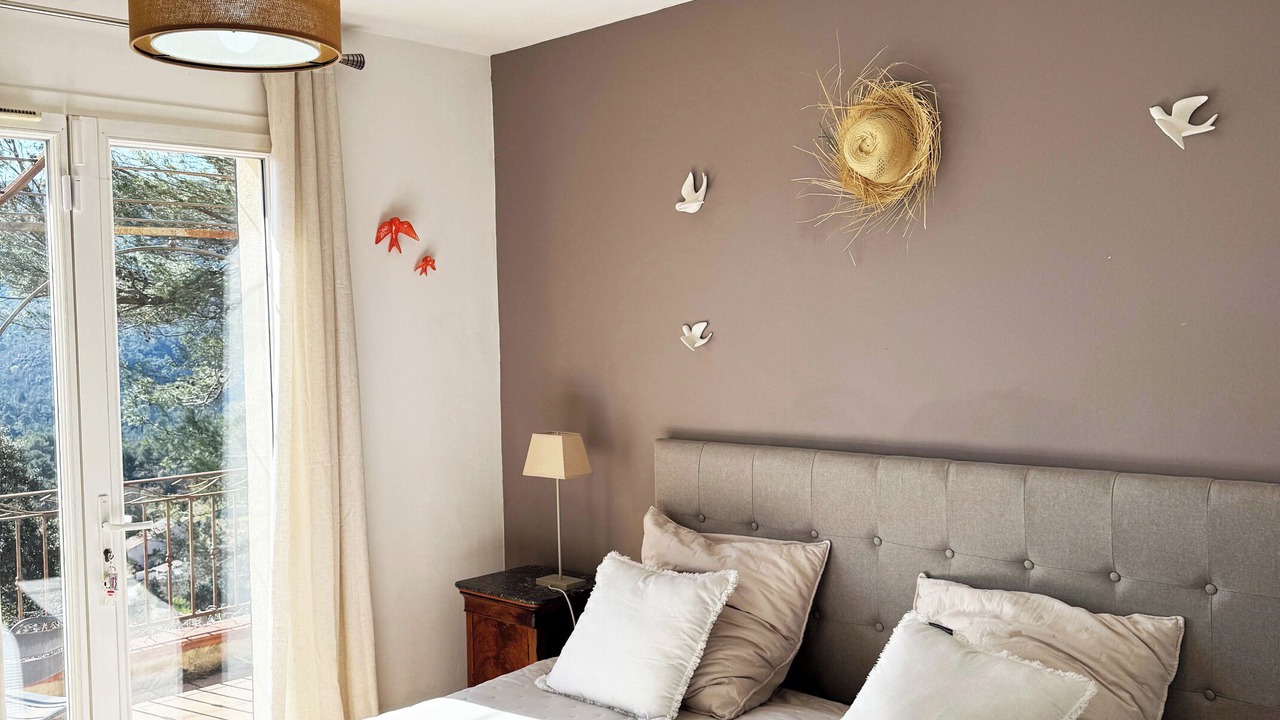 Photo of Bedroom in Meounes-les-Montrieux