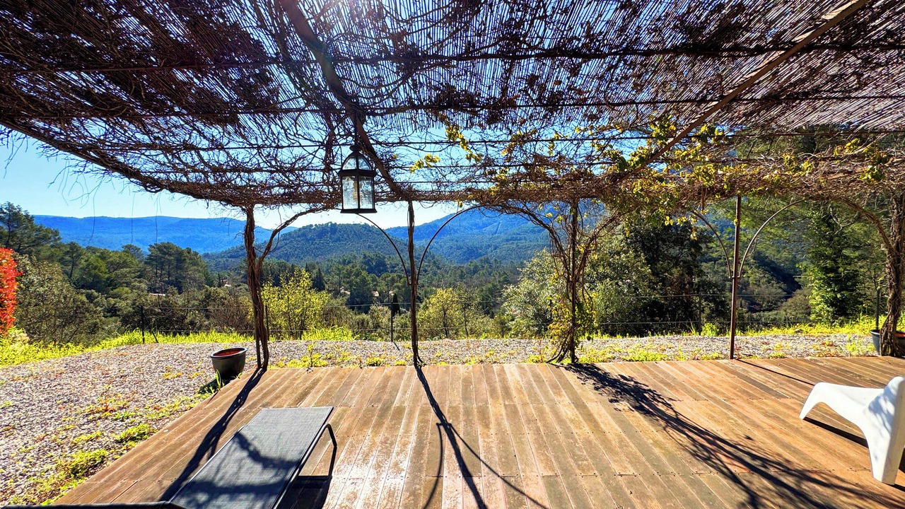 Photo of Patio Balcony in Meounes-les-Montrieux