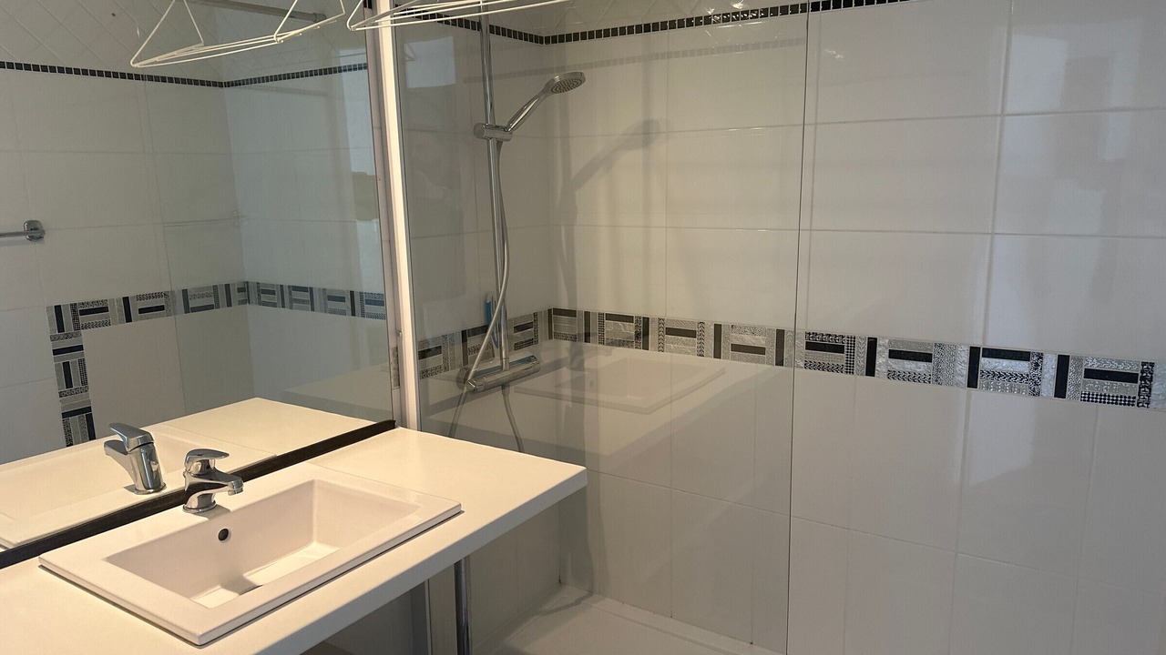 Photo of Bathroom in Biarritz