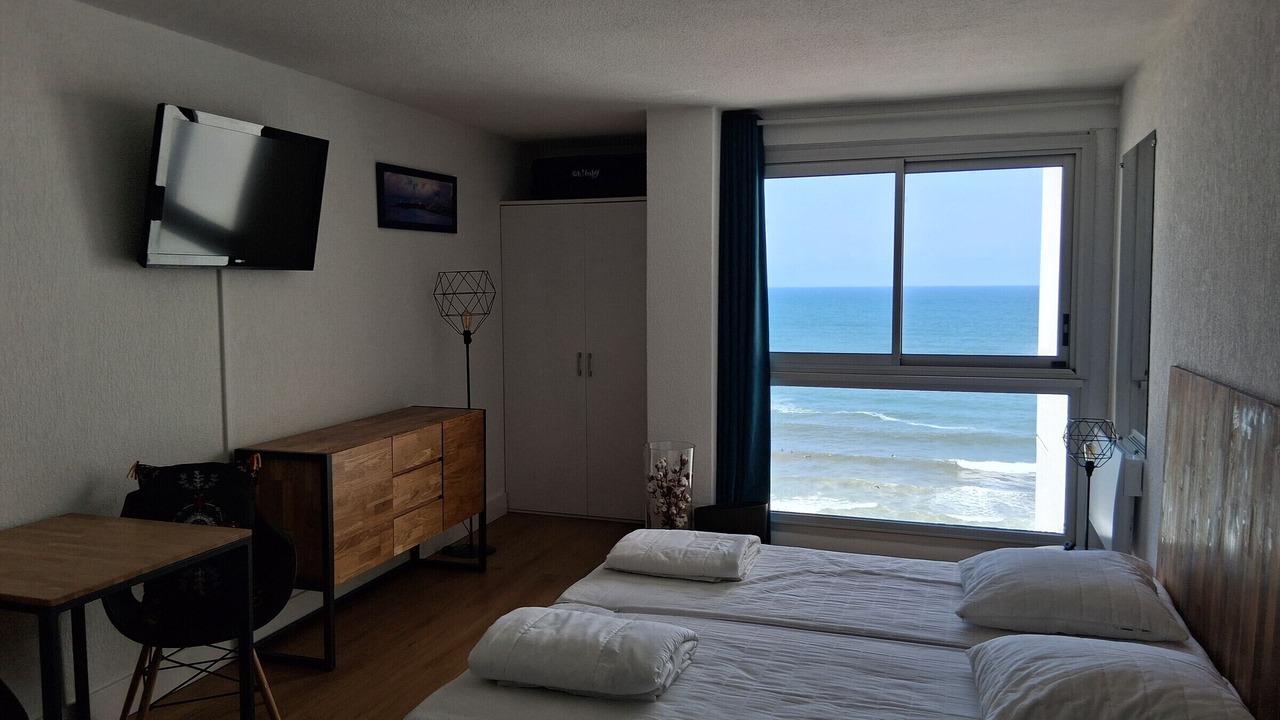 Photo of Bedroom in Biarritz