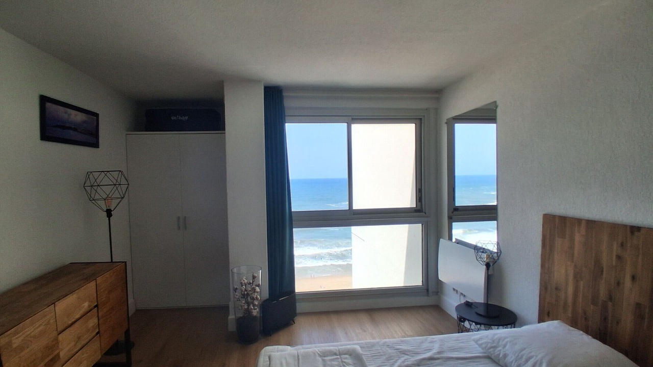 Photo of Bedroom in Biarritz