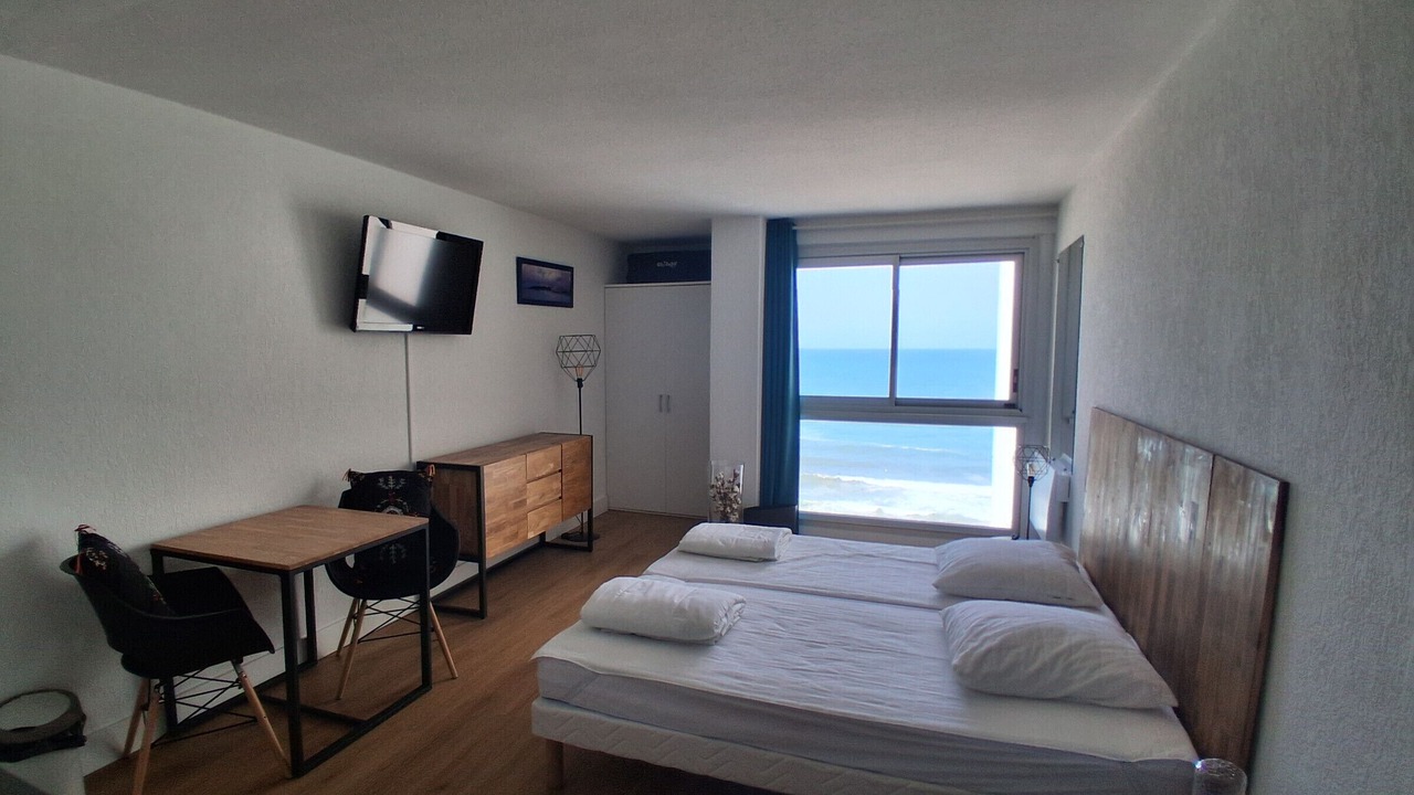 Photo of Bedroom in Biarritz