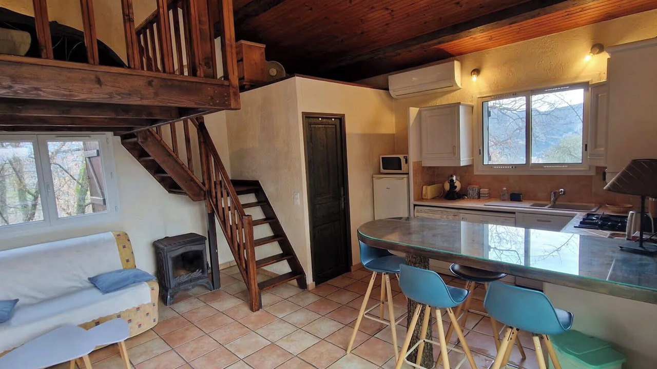 Photo of Livingroom in Berre-des-Alpes