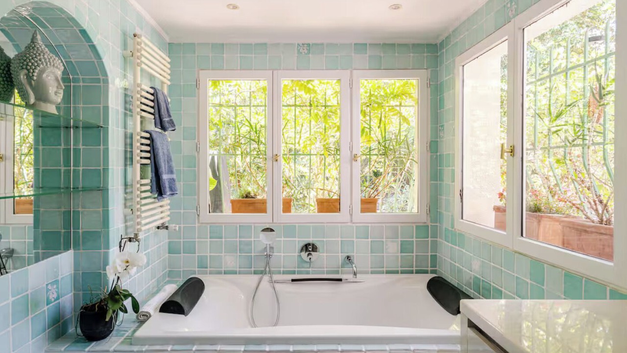 Photo of Bathroom in Valbonne