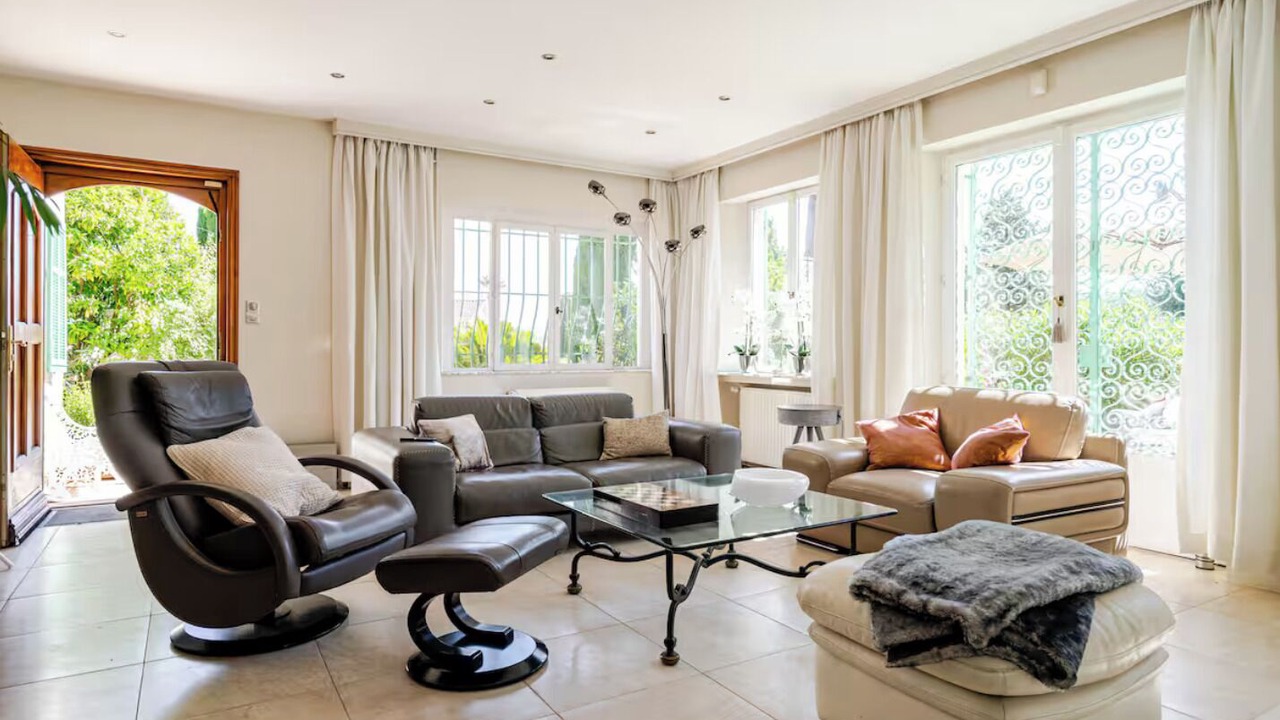 Photo of Livingroom in Valbonne