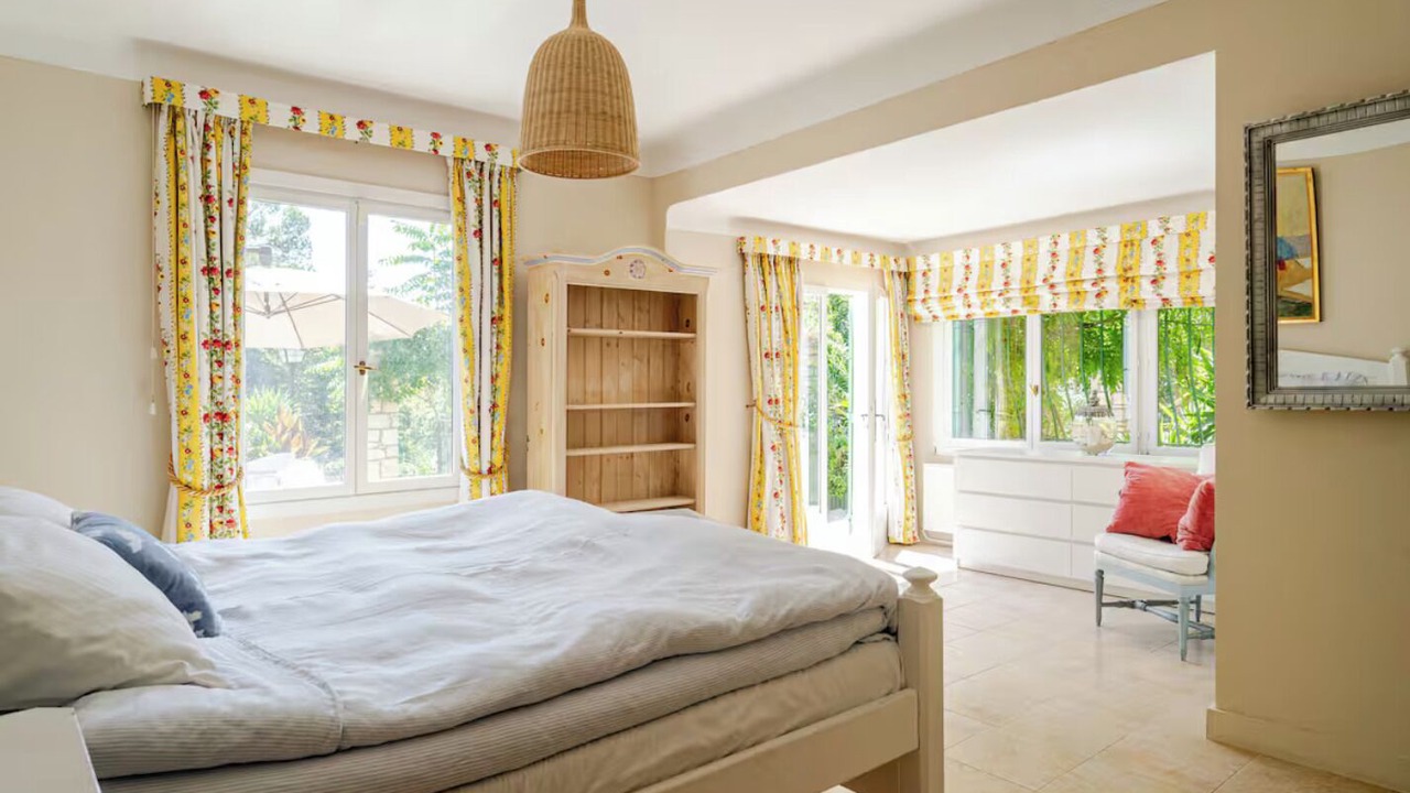 Photo of Bedroom in Valbonne