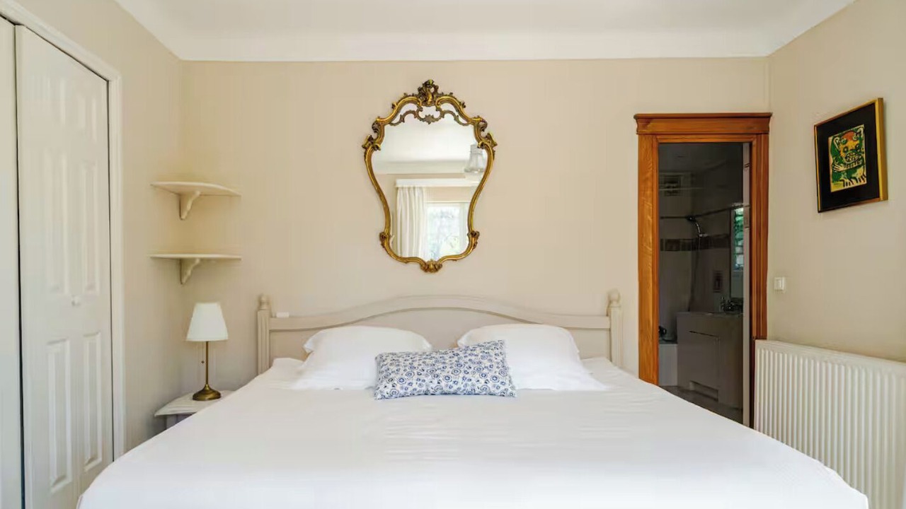 Photo of Bedroom in Valbonne