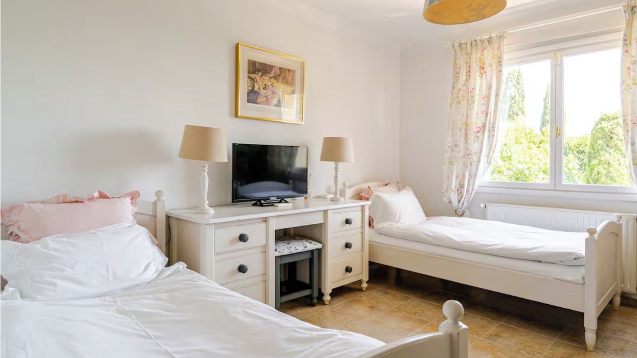 Photo of Bedroom in Valbonne